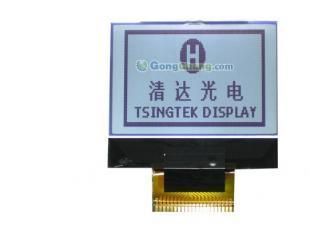 低功耗、高性能新選擇 MOBI2006與HGO12864A液晶顯示模塊應(yīng)用解析